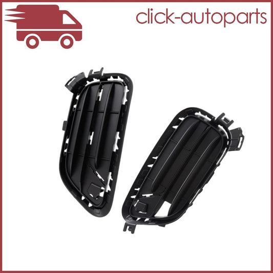 Front Left Right Bumper Outer Grille Bezel Cover Fits For X3 2015 2016 2017