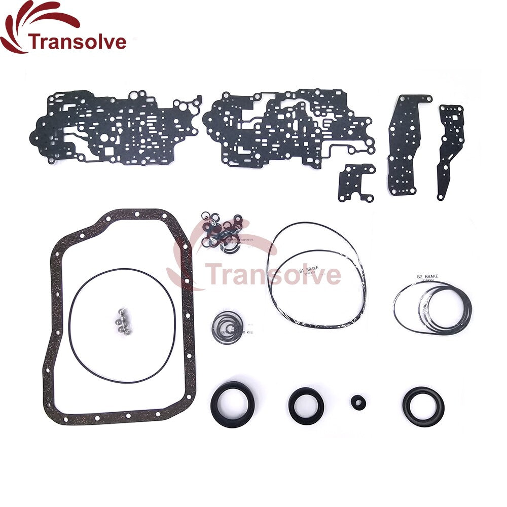 U660E Auto Transmission Master Rebuild Kit Overhaul Fit for Toyota Highlander
