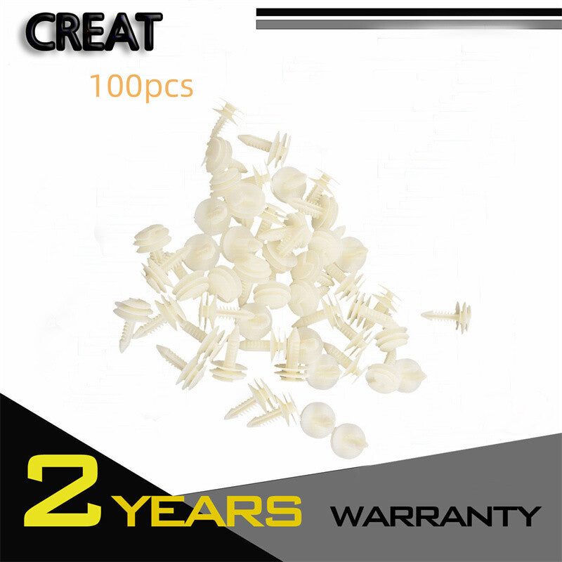 100pc Door Trim Panel Clip Fit For GM for Chevrolet Camaro for Pontiac Firebird 20374473