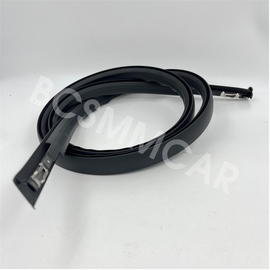 Left Car Roof Moulding Trims Fit for Honda Fit Hatchback 4 Doors 1.5L 2009-2014