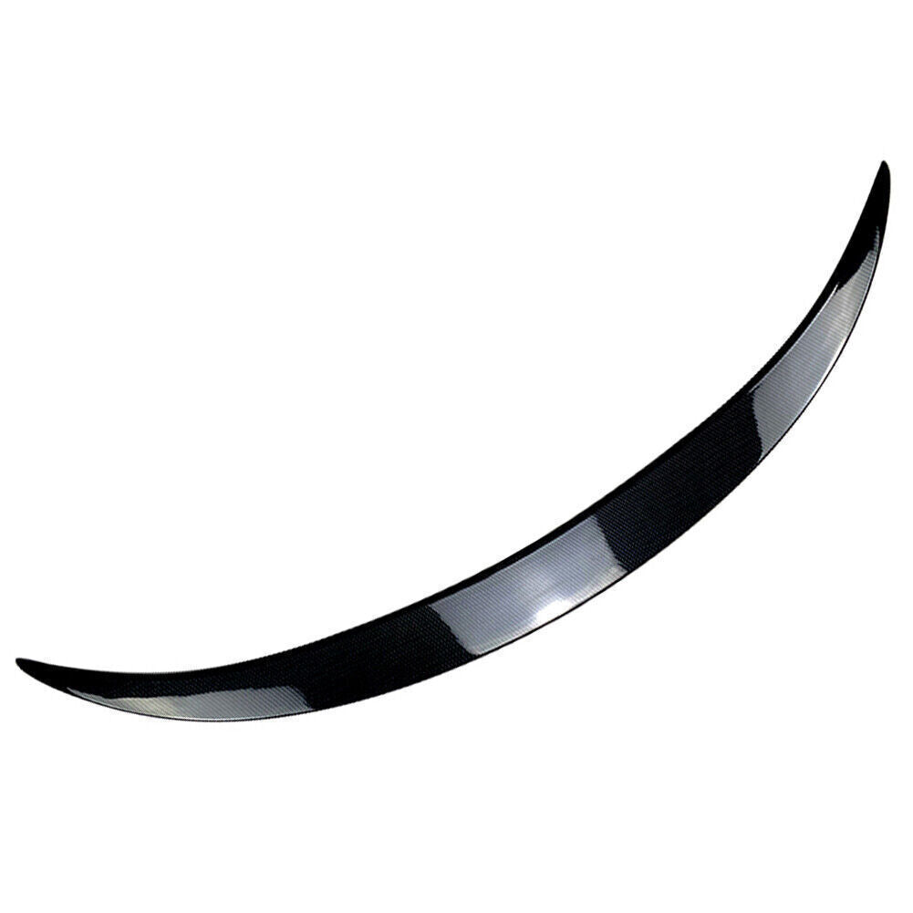 Rear Trunk Spoiler Window Wing for Benz CLA-Class C117 CLA180 200 CLA45 13-19