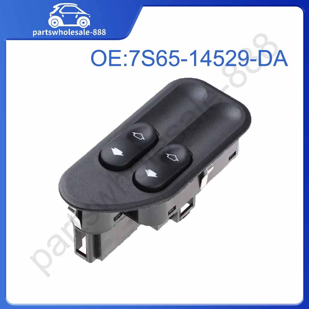 7S65-14529-DA New for Ford 6pin Electric Power Window Control Switch 7S6514529DA