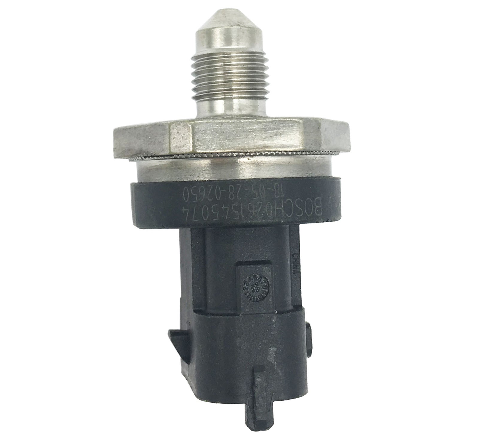 0261545074 Fuel Rail Pressure Sensor for Mazda CX-7 2007 2008 2009 2.3L