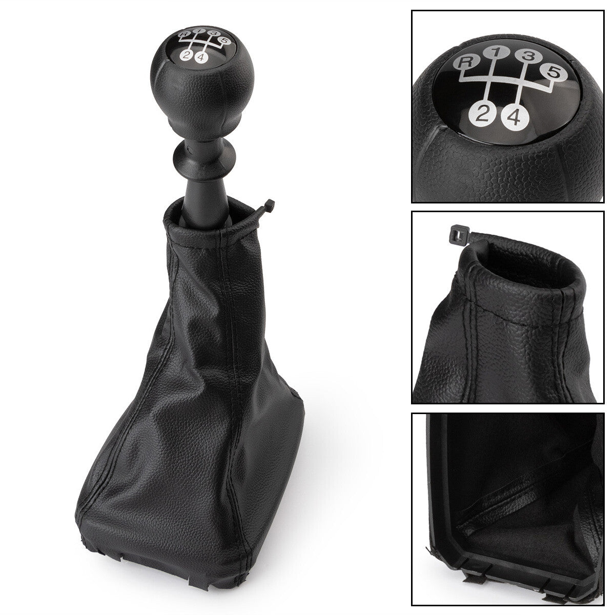 1X 93382834 Shift Knob gear lever shoe for Buick for Chevrolet 1.6L and 1.4L engines (1996-2012)