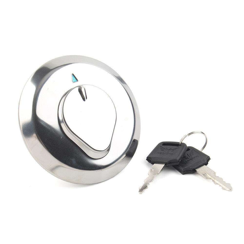 Fuel Gas Tank Cap Lock Keys for Honda CB450 650 750 900 1000 GL500-650 CM250 450