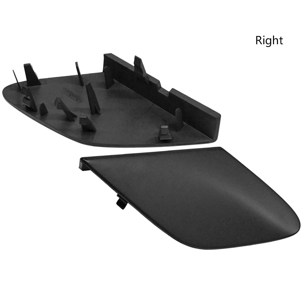 for Mercedes for Benz GLE AMG Front Bumper Tow Hook Cover Cap Unpainted Right Side