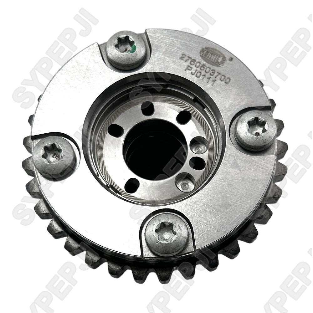 2760503800 Left engine timing camshaft sprocket for Mercedes-Benz E350 E400 - new