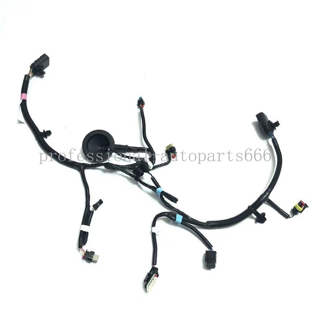 The new fan harness front radiator is compatible with for Tesla Model 3 (2021-2023).