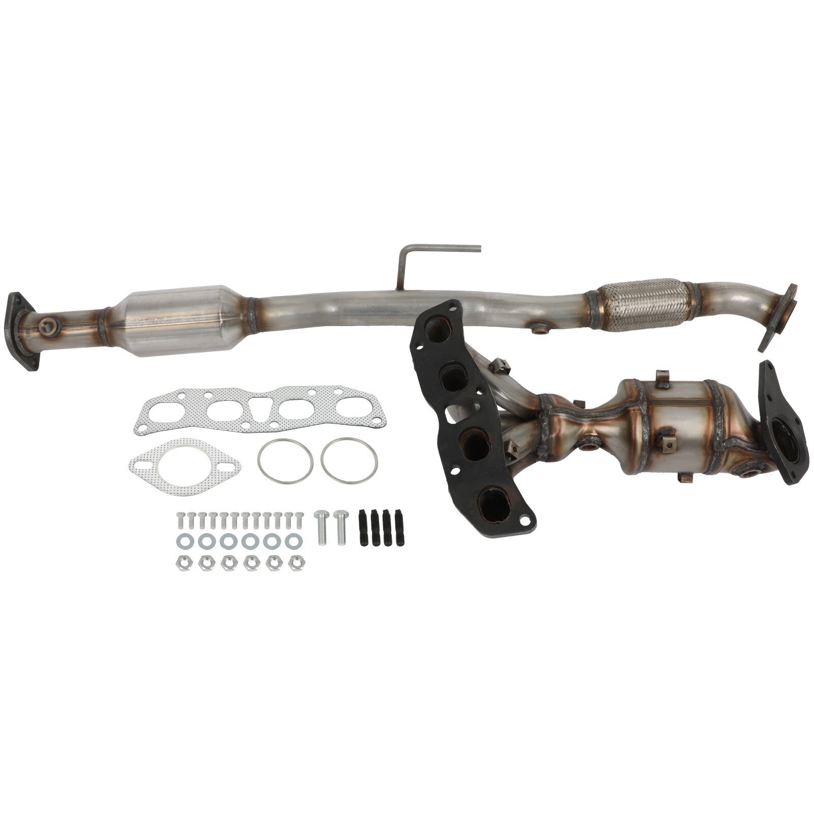 Exhaust Manifold Catalytic Converter for Nissan Altima 2.5L 2007-2013 EPA OBDII