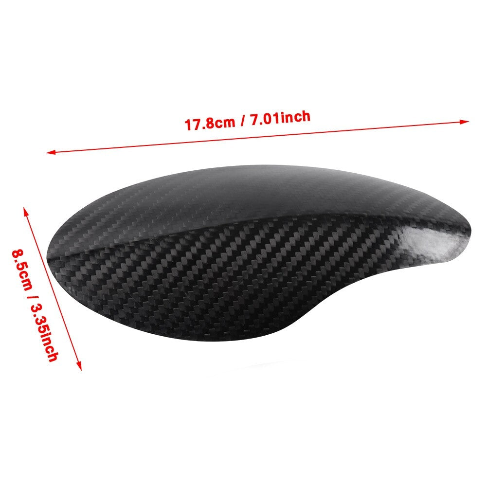 Hot Carbon Fiber Patch Scratch-Resistant Decoration Part For Xmax300 Motorcycle