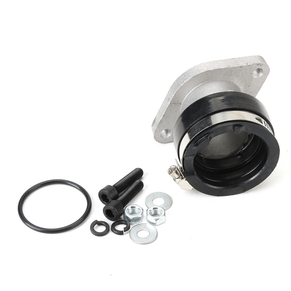 for Yamaha YFM350X 1999-2005 Carburetor Intake Manifold Boot 4KB-13586-01-00
