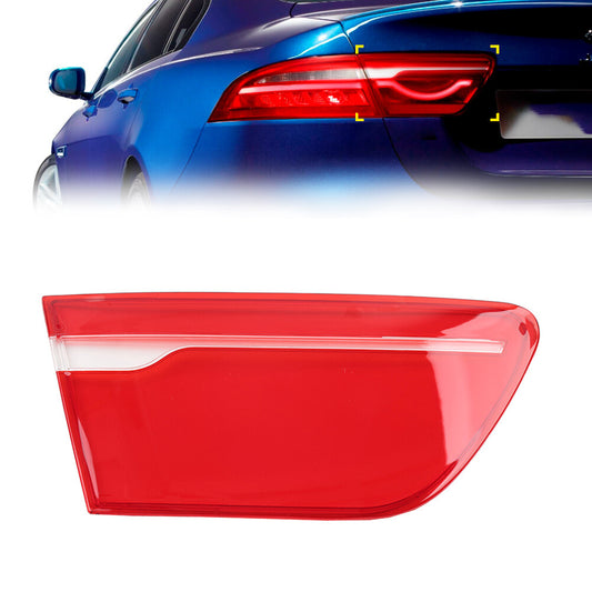 Left Tail Light Lamp Lens Inner Cover Parking Lamp Shell for Jaguar XE 2016-2019