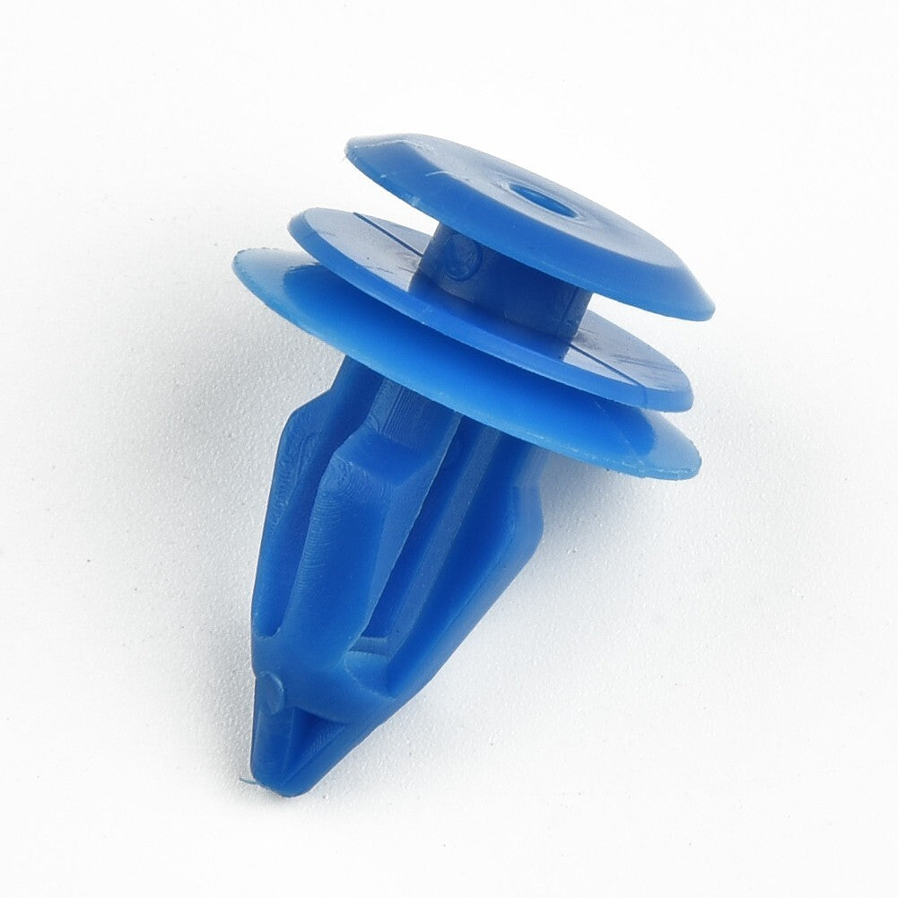 Blue Clips Retainer Flare For Evoque LR027255 Nylon