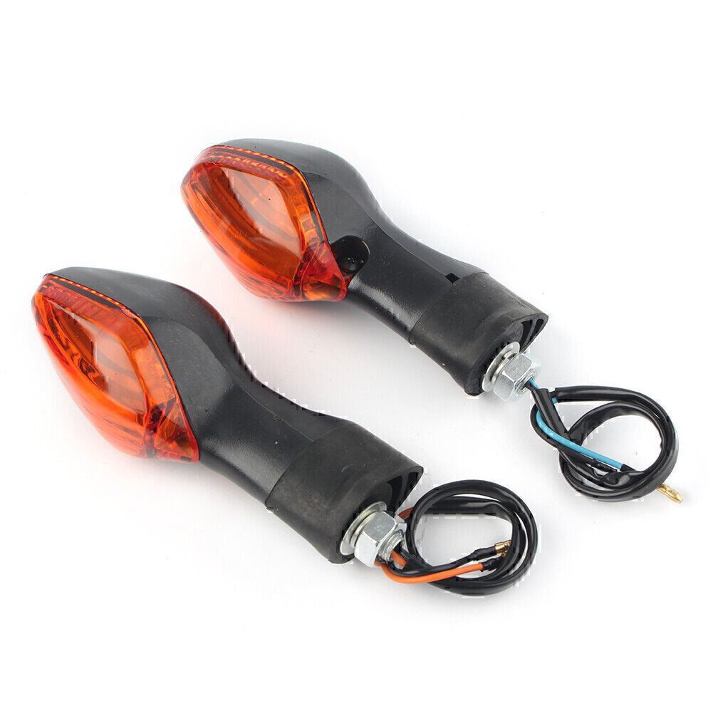 Pair Motorcycle Indicator Turn Signal Light Fit for Honda CRF250L 2013-2016 2014 15