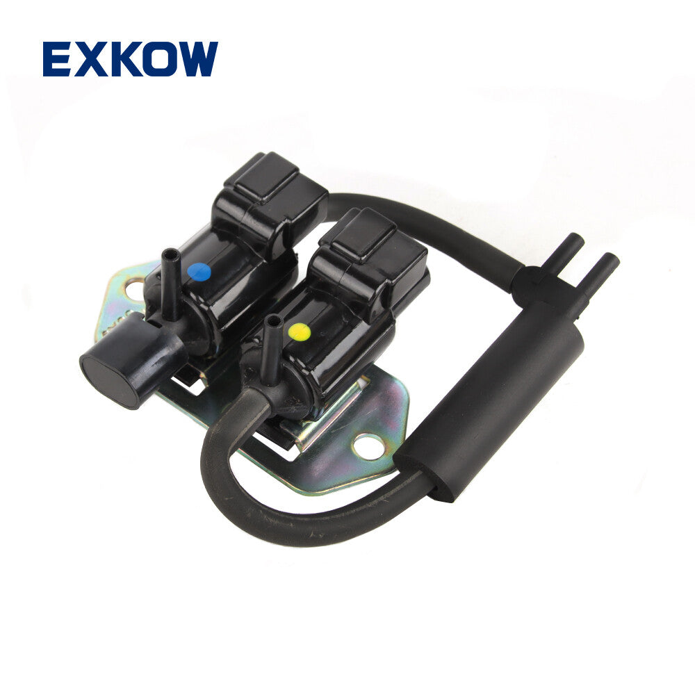 Freewheel Clutch Control Solenoid Valve fit for Mitsubishi PAJERO V70W Long Wagon