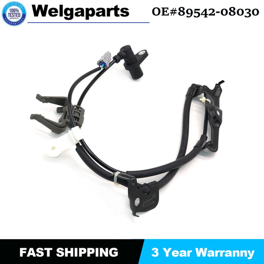 1x 89542-08030 for Toyota for Sienna Limited for Mini Front ABS Wheel Speed Sensor Right