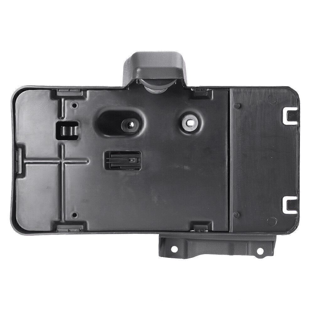 Rear License Plate Mounting Holder Bracket Light for Jeep for Wrangler JK 2007-2017