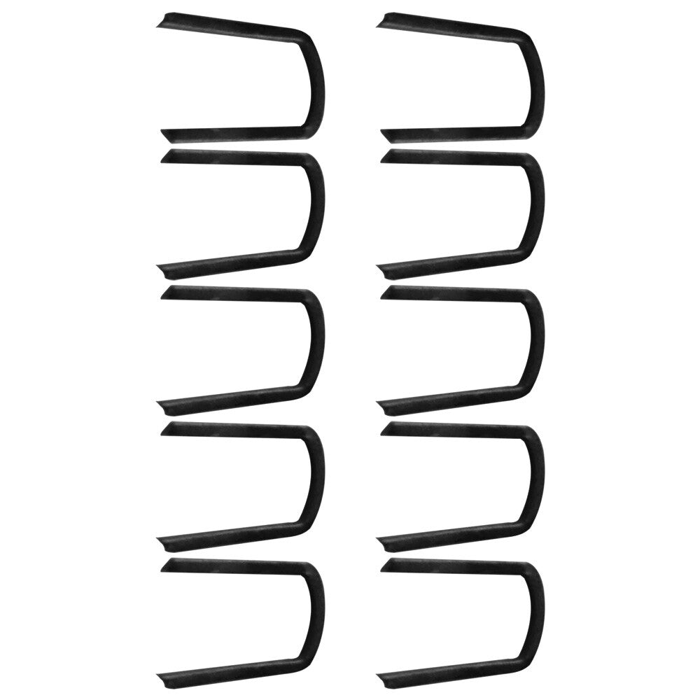 10x Shifter Handle Retainer Fastener Clip Fits For Monte Carlo Camaro Regal
