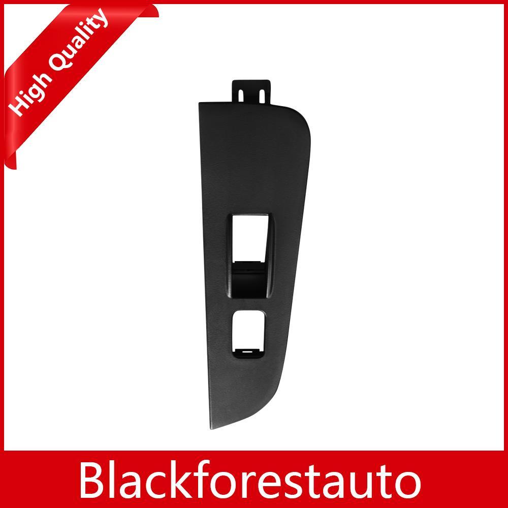 Right Master Power Window Switch Bezel Black for Toyota for Corolla 1998-2002 1.8L