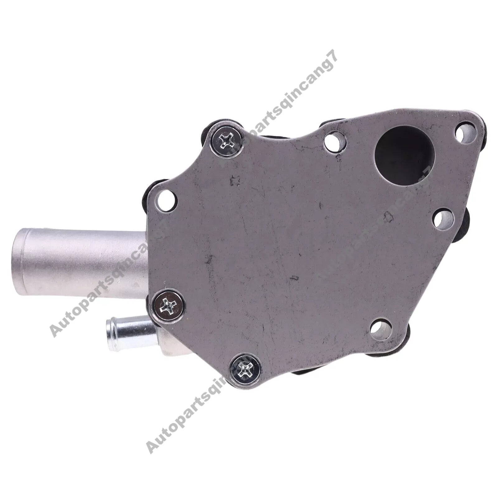 Water Pump 8943763740 GV10690 AM116605 for 24A JD24A 125 Skid Loaders