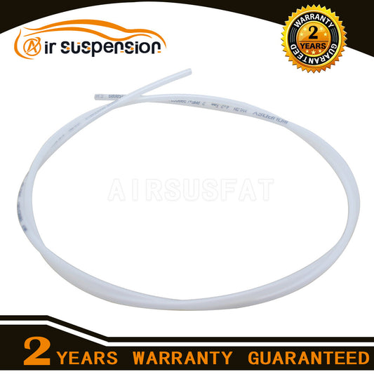The diameter is 4mm for Mercedes-Benz Air Ride Suspension Air Line Hose -5 m