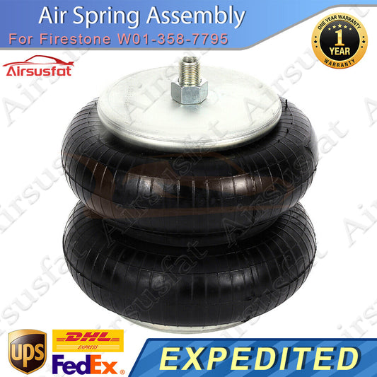 For Firestone Contitech FD 200-22 524 Air Suspension Spring Assembly