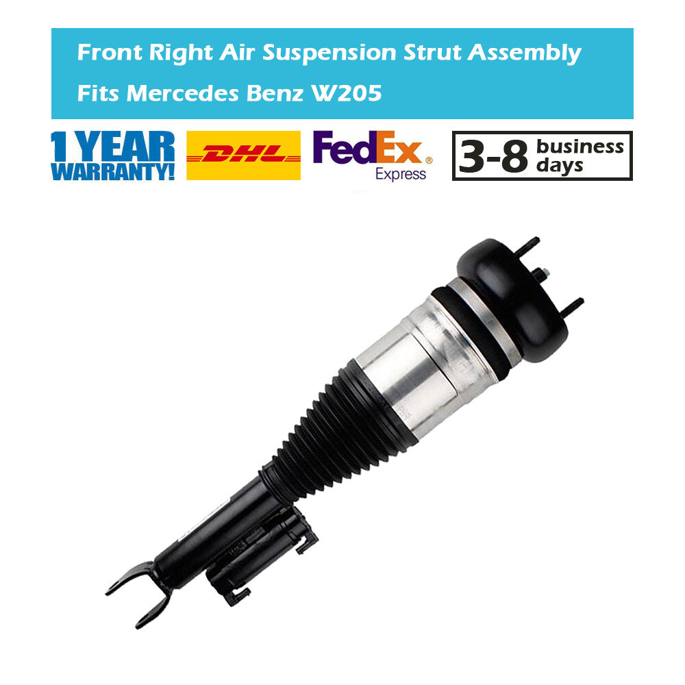 Front Right Air Suspension Strut 2053204868 Fit for Mercedes Benz C-Class W205 350