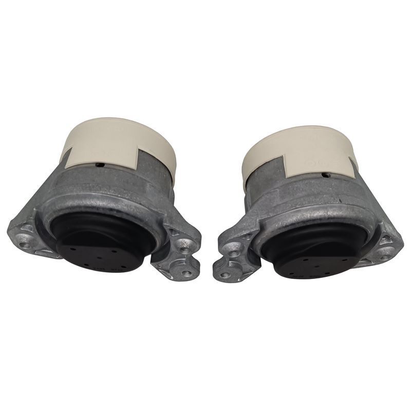 1Pair Engine Mounting Left+Right for Mercedes-Benz C300 2.0L 2015-2018