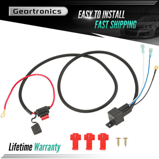 For 1988-98 for CHEVY for GMC TRUCK HIGH LOW BEAM KIT 88 89 90 91 92 93 94 95-98 4 LIGH