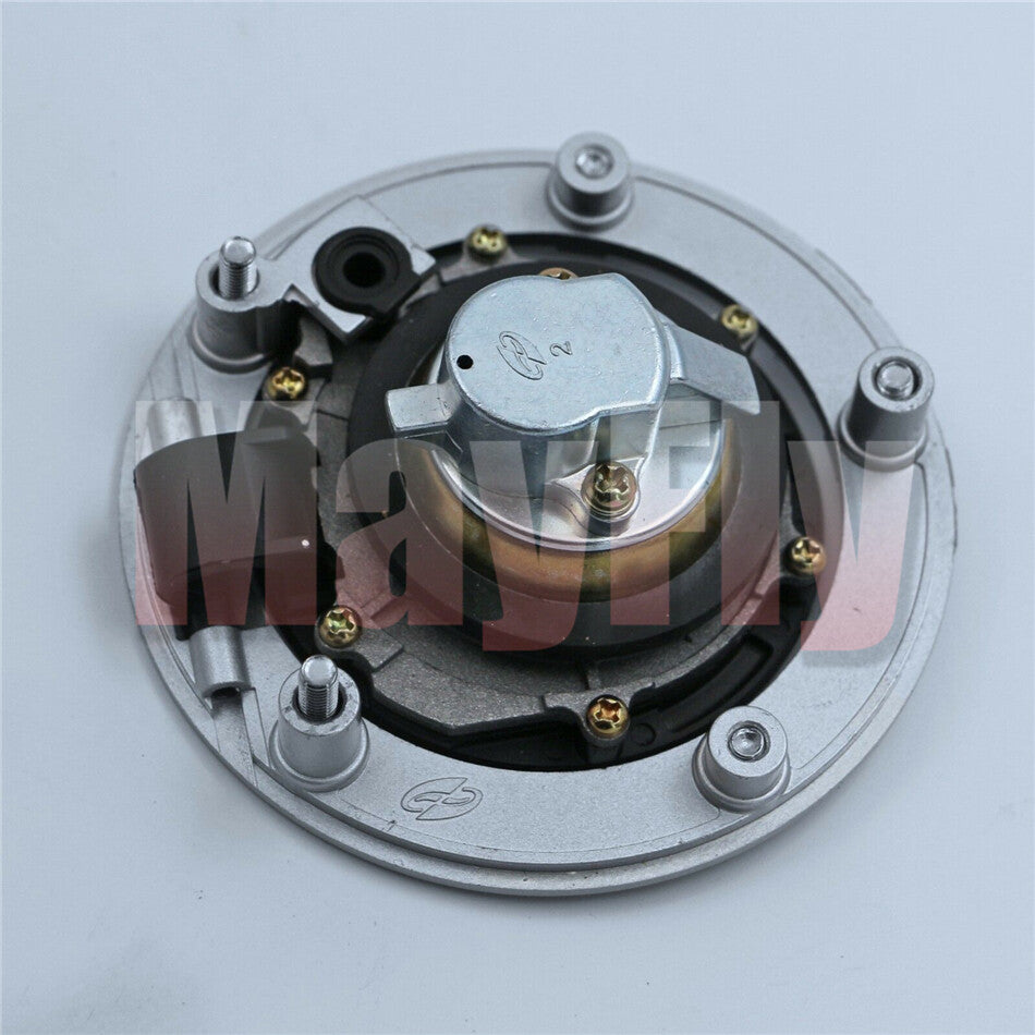 Fit For GSXR600/750 04-15 Ignition Switch for Seat Fuel Gas Tank Cap Lock Key Set