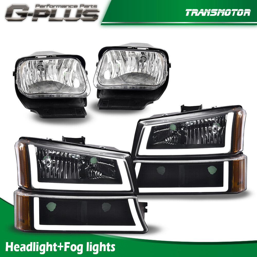 2003 - 07 Black, Purple, and Red LED DRL Waterfront Platform