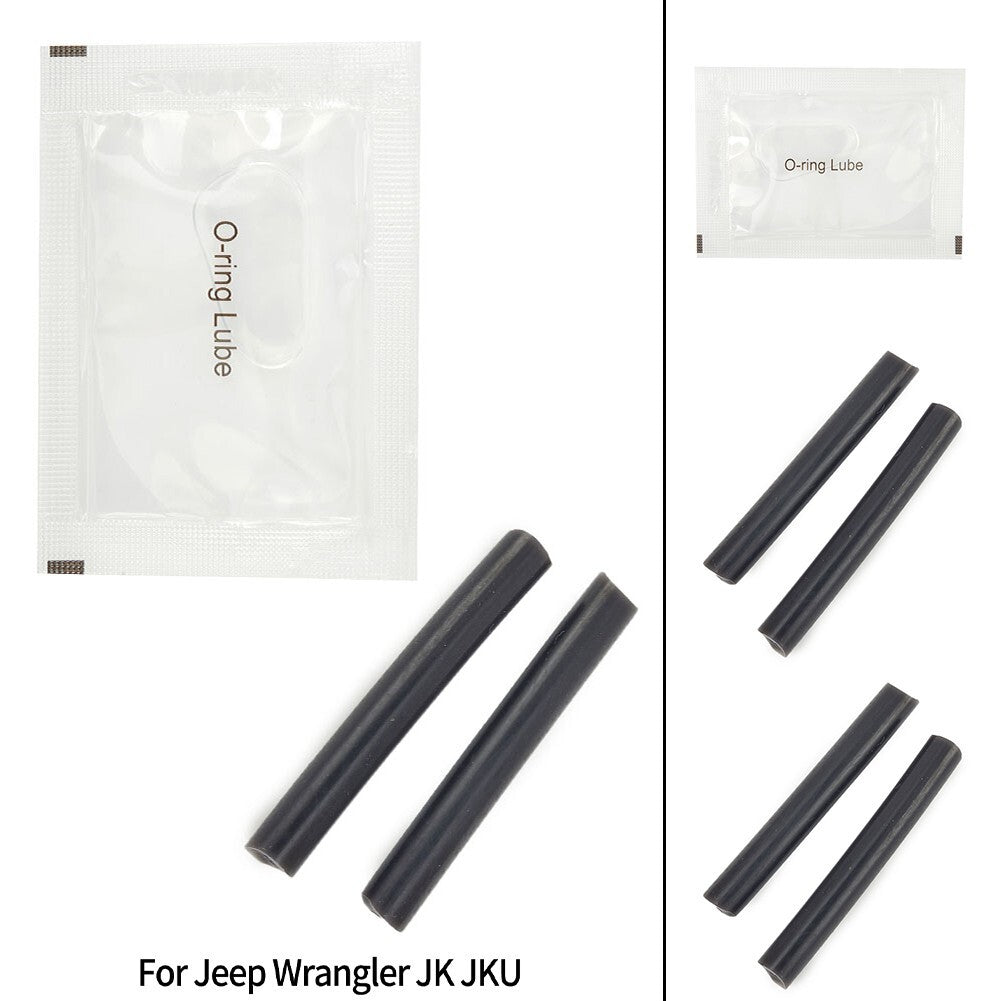 Black 10mm female to 8mm male aluminum adapter for motorcycle wing mirrors M10