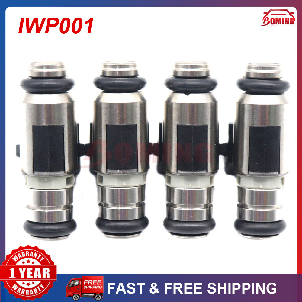 4X NEW Fuel Injector for Fiat Brava Bravo 182 Marea 185 Palio for Lancia Delta