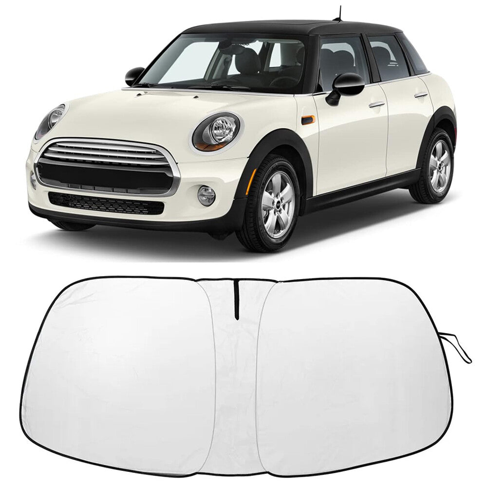 For 2015-2024 for Mini Cooper F57 Convertible Windshield Sun Shade UV Block Cover