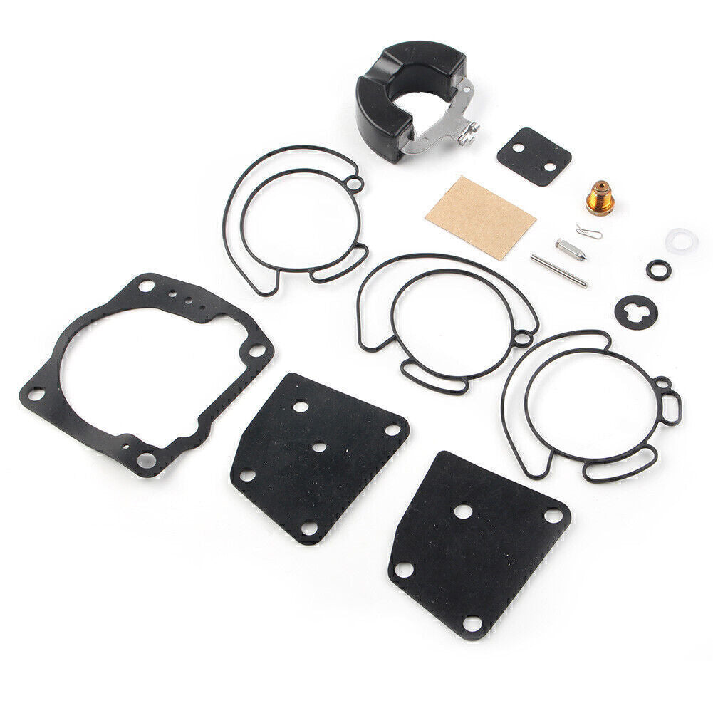 For JOHNSON EVINRUDE 150-175 Looper 1991-Up 90-115HP 95-Up 438996 Carburetor Kit
