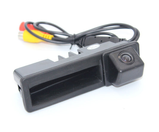 Trunk handle Parking backup reverse Camera for Audi A3 MK2 Facelift 8P 2008-2012