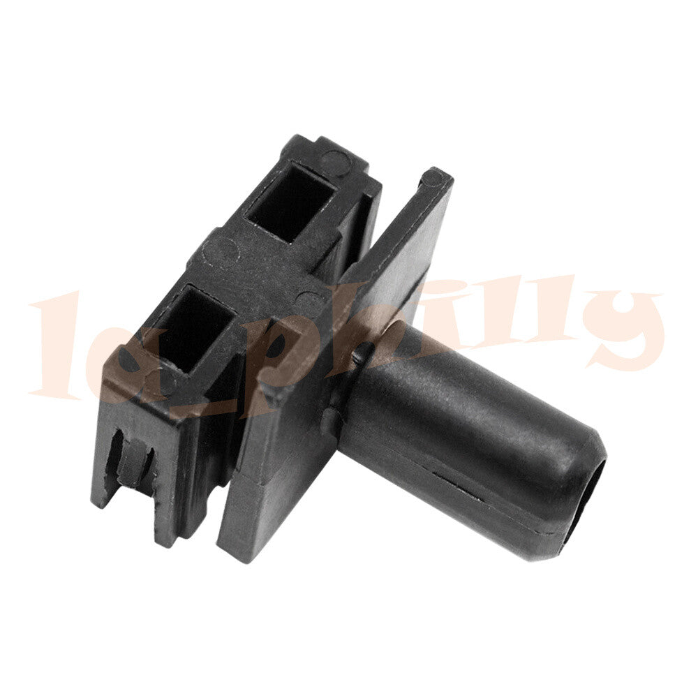 Radiator Bracket Lower Black Fit 2014-2018 for Jeep Cherokee for Chrysler 200 68225124AA
