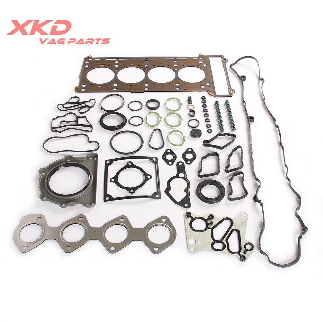 1.8T engine gasket repair kit suitable for Mercedes-Benz C200 E200 SLK200 M271
