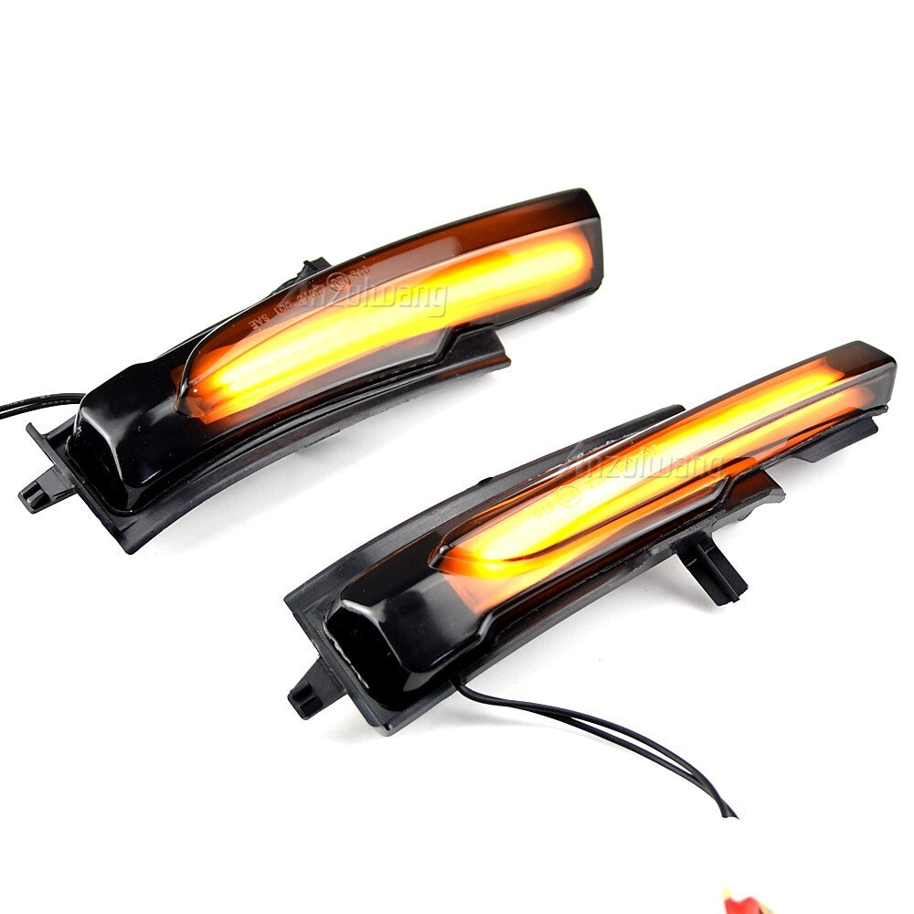 Dynamic Turn Signal Light for Volvo XC60 XC90 V90 S90 MK2 II 2016-2021