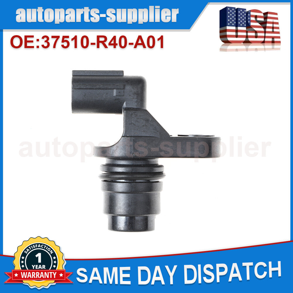 Camshaft/crankshaft position sensor suitable for Acura for Honda 2008-2015 L4 2.4L