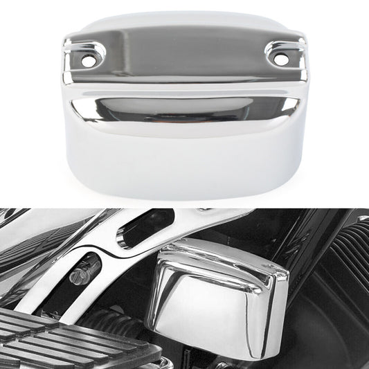 Motorcycle Rear Brake Master Cylinder Cover for Harley Touring Electra Glide