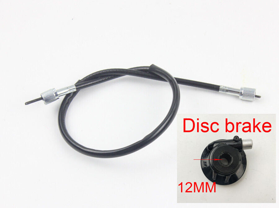 Disc Brake SPEEDOMeter GEAR Cable for Honda Monkey Z50A Z50 Z50J Gorilla Skyteam