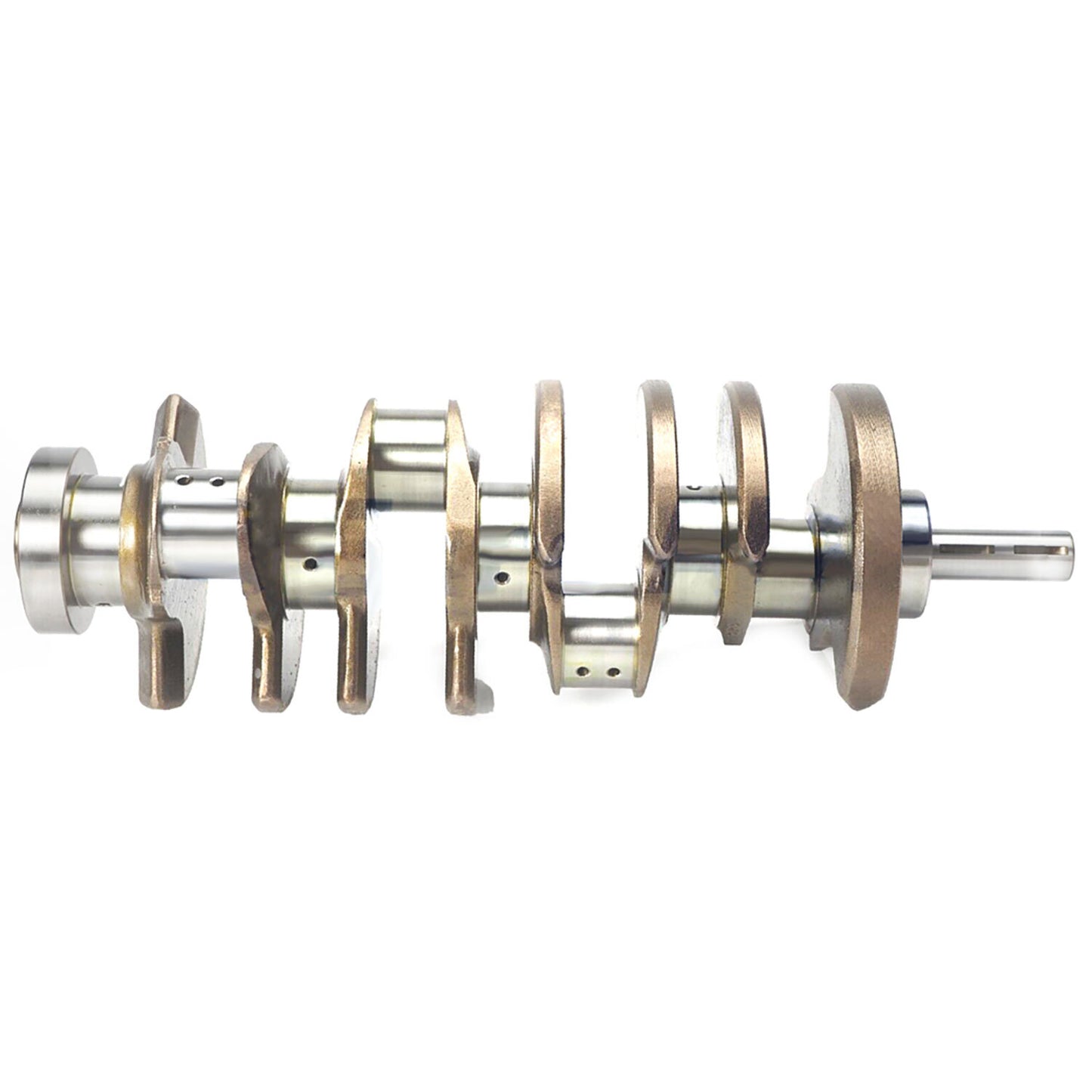 AJ133 5.0L Engine Overhaul Rebuild Kit Connecting Rod Set Crankshaft for Jaguar