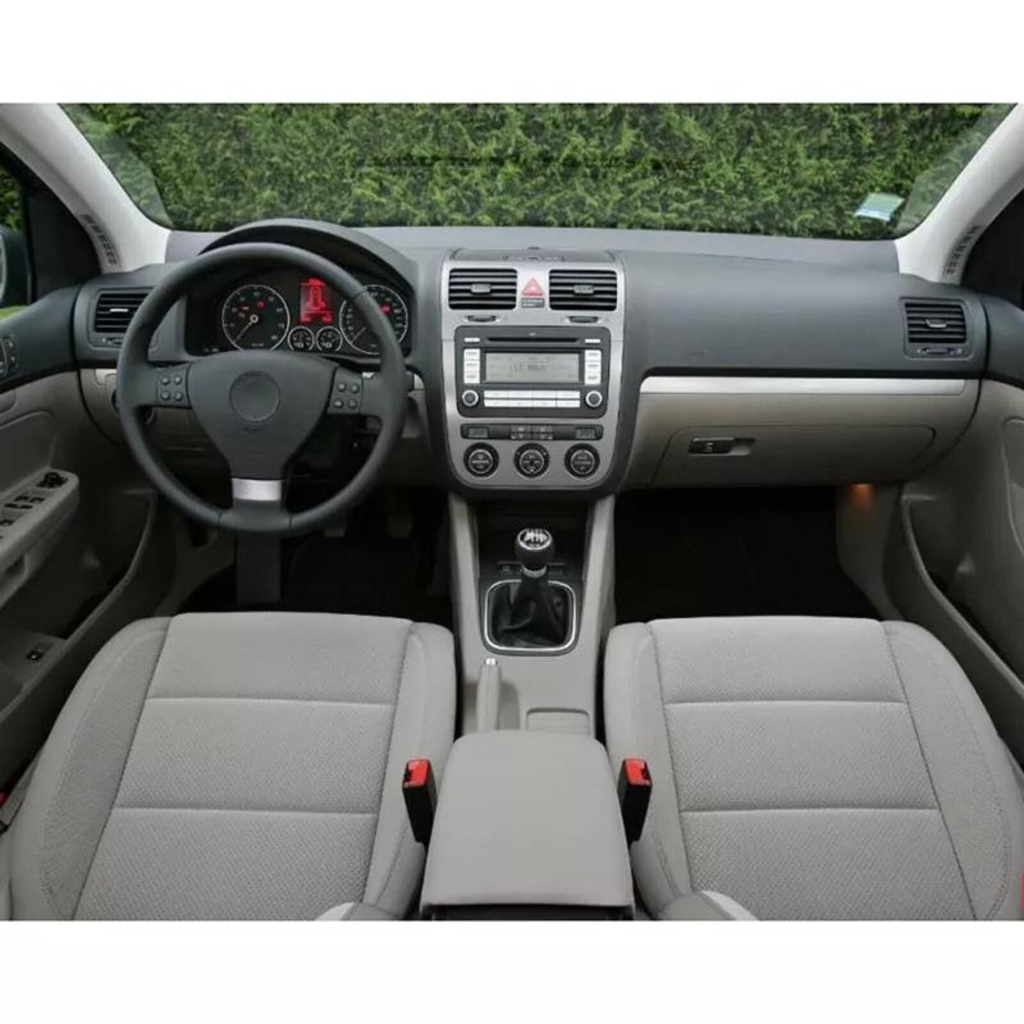 Right air conditioning socket vent suitable for Volkswagen for Jetta GTI for Golf MK5 Rabbit 1K0819704