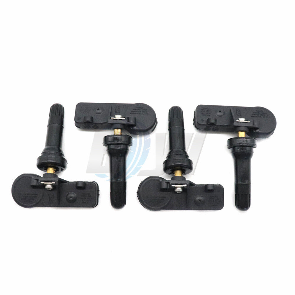 For 2019-2022 for Dodge for Ram 1500 DT New 68293199AA 4PCS TPMS Tire Pressure Sensor