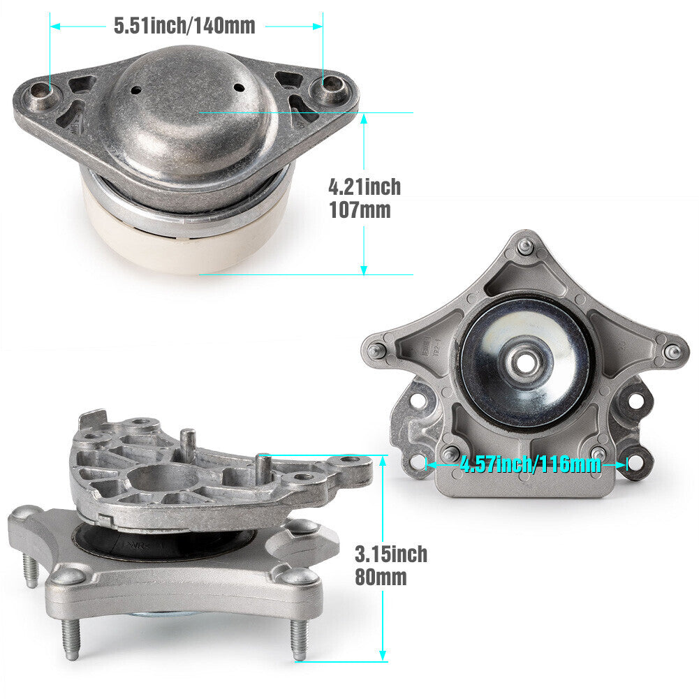 2042402017 2042400618 ENGINE MOTOR MOUNTS TRANSMISSION MOUNT for MERCEDES-BENZ