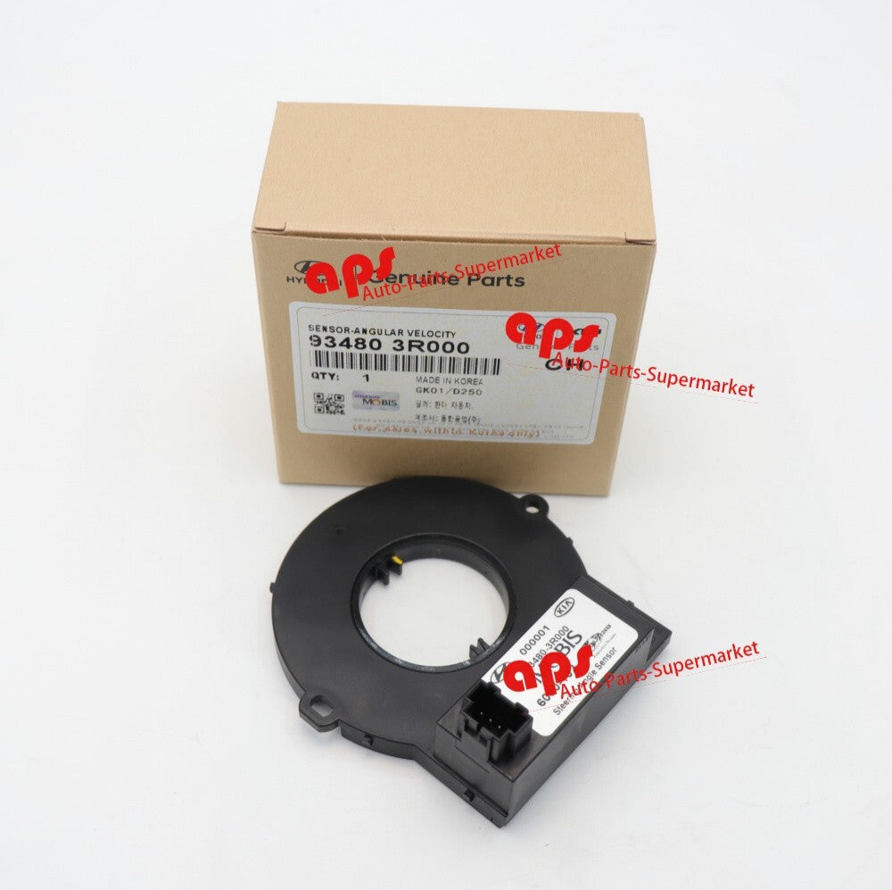 equipment manufacturer steering angle sensor for 11-15 for Kia Rio Optima Cadenza for Hyundai Sonata