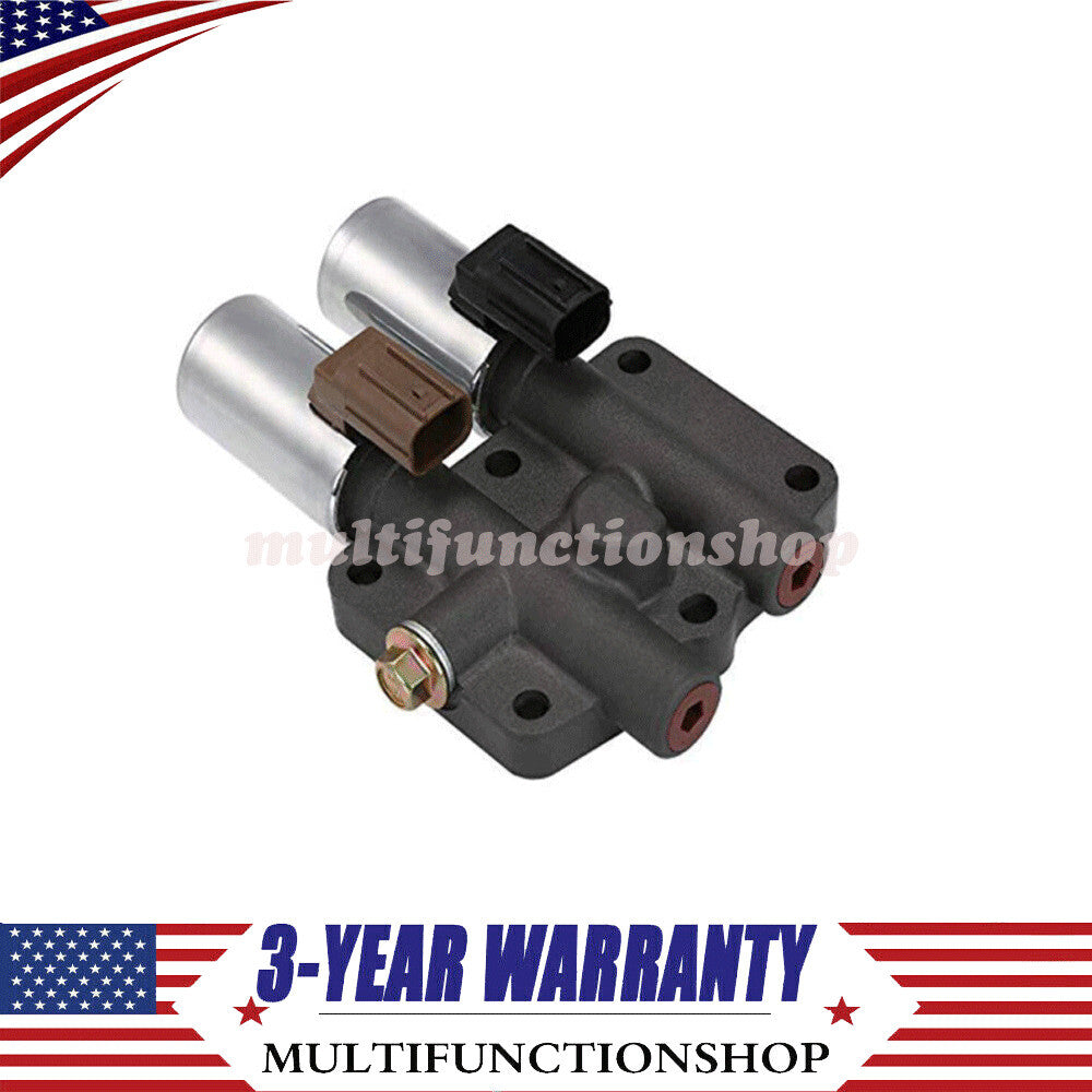 Transmission Dual Linear Shift Solenoid for Honda Accord Odyssey 28250-P6H-024