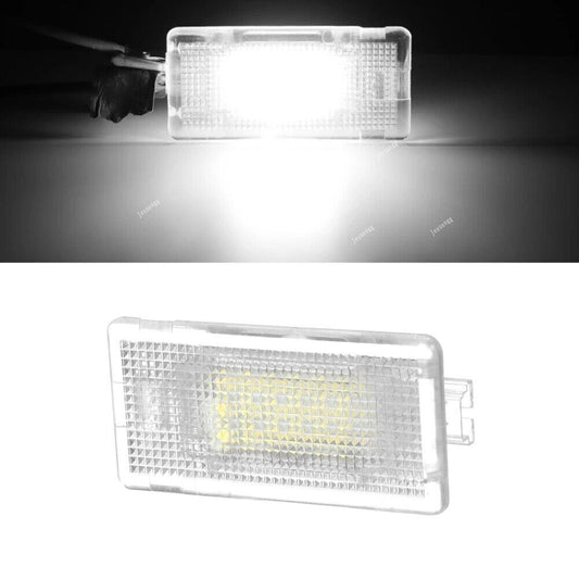 LED Interior Rear Trunk Luggage Light for BMW E36 E38 E39 E46 E60 E90 E92 6000K
