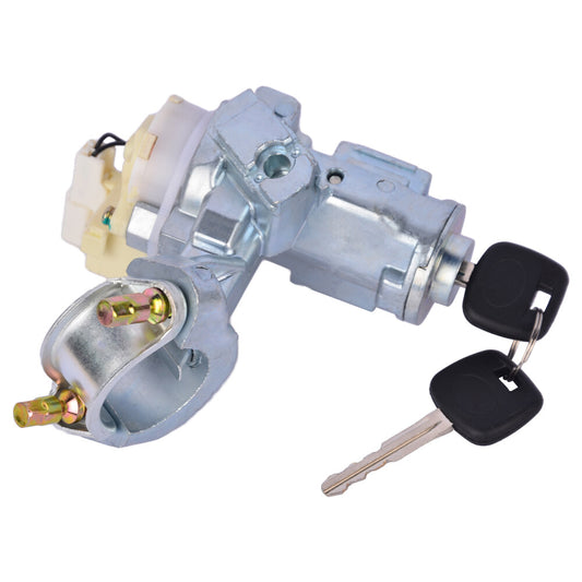 Ignition Lock Cylinder Switch Assembly Housing W/Keys For 02-06 for CAMRY